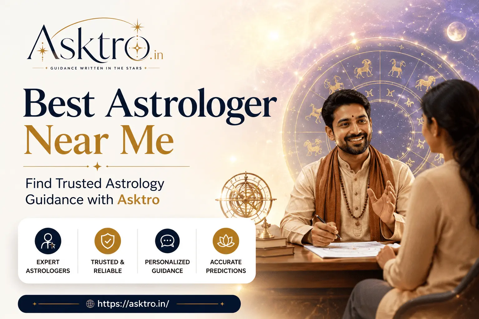 Best Astrologer Near Me