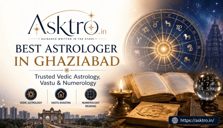 Best Astrologer in Ghaziabad