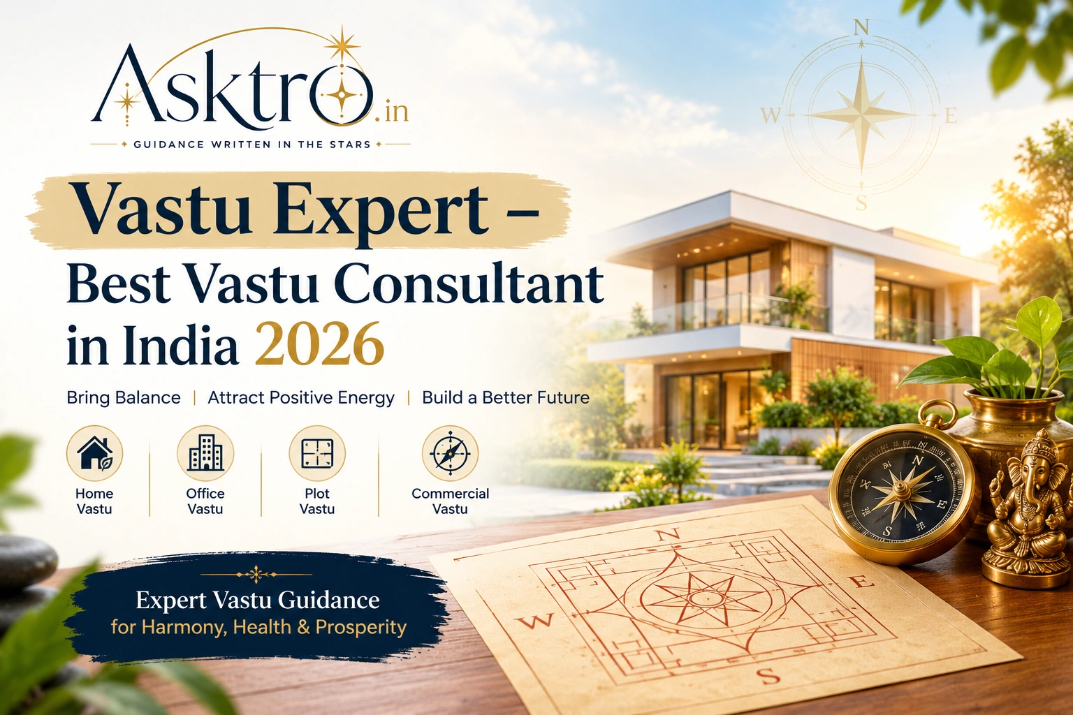 Best Vastu Consultant in India