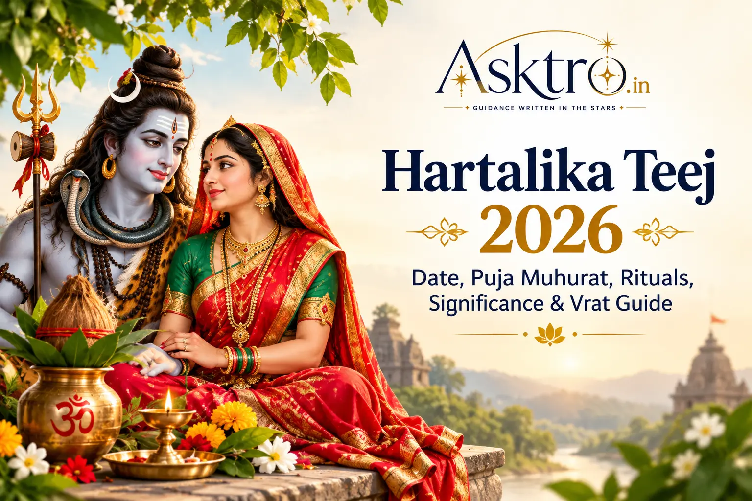 Hartalika Teej 2026