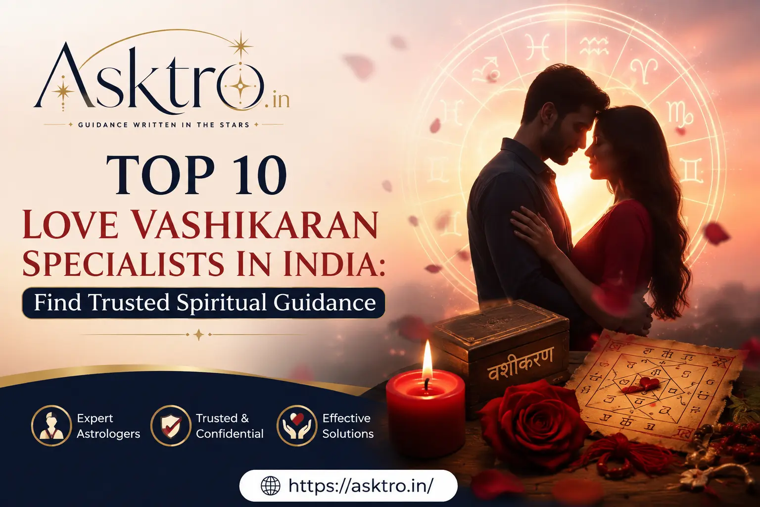 Love Vashikaran Specialists