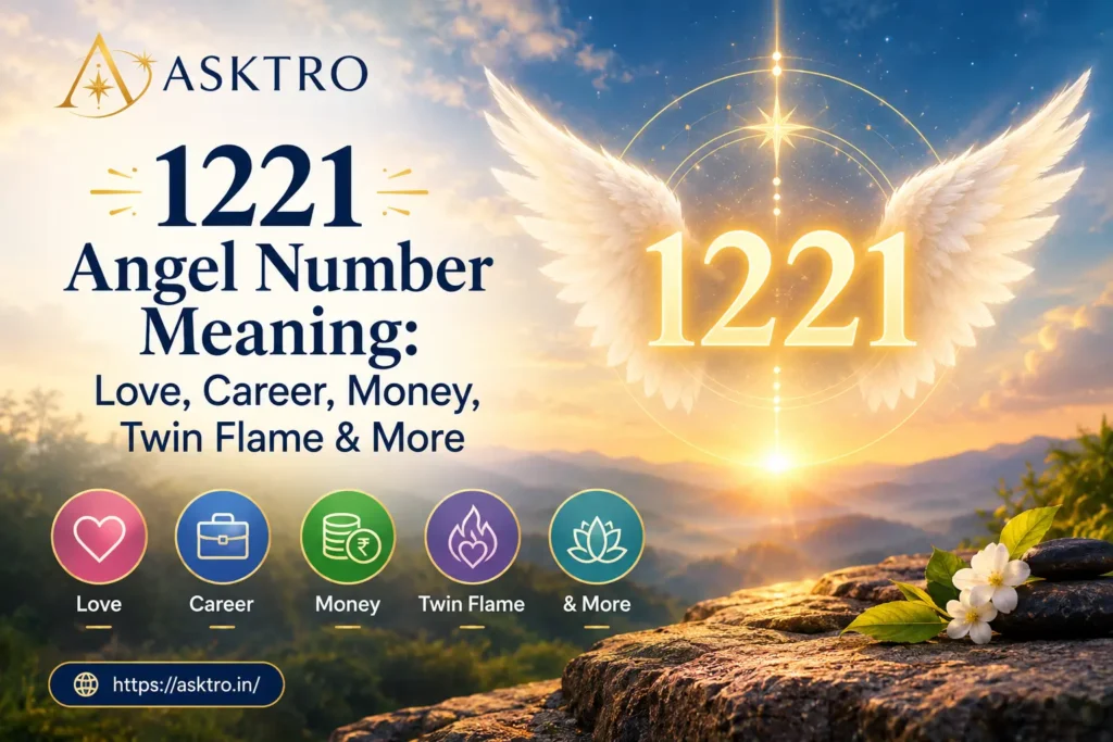 1221 Angel Number Meaning