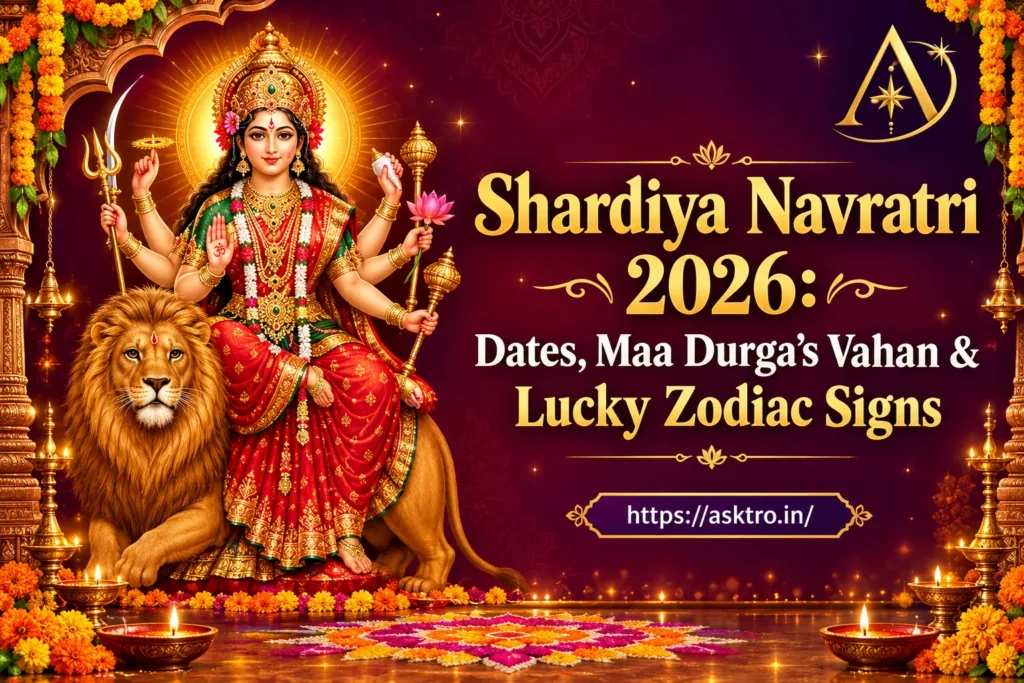 Shardiya Navratri 2026