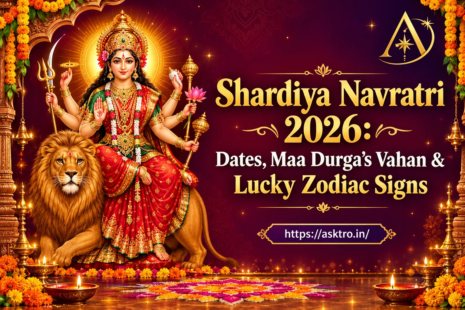 Shardiya Navratri 2026