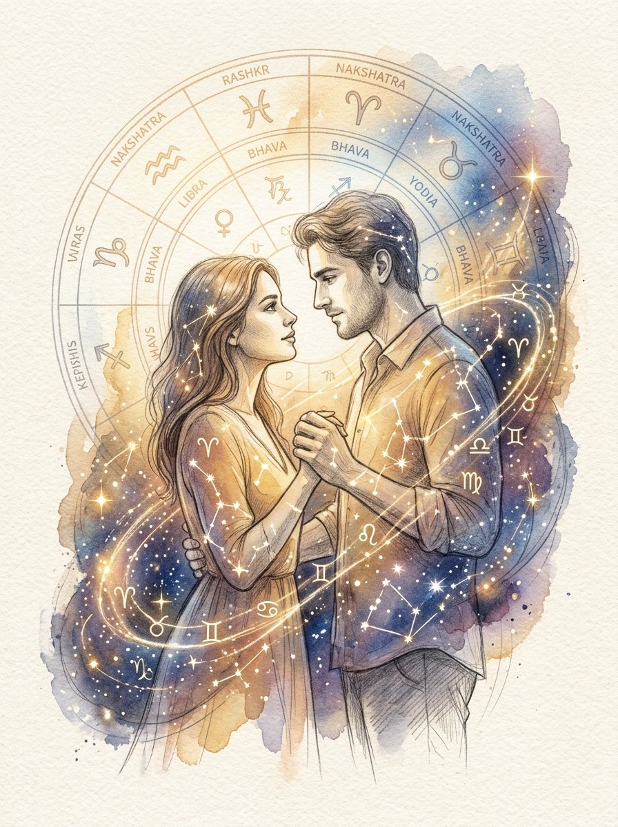 Vedic Cosmic Soul Connection